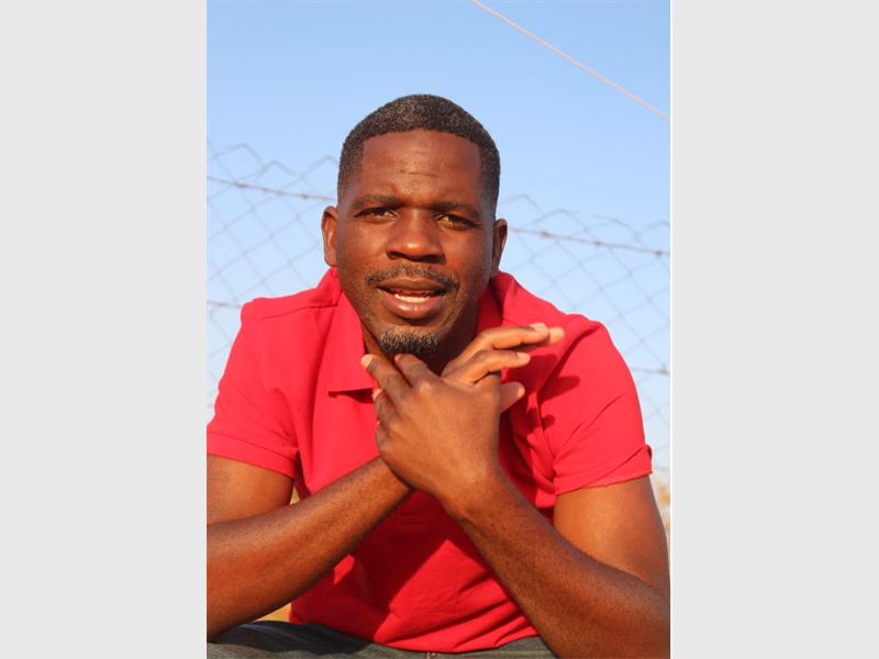 After years away, Kgau returns with a heartfelt Afropop love anthem.