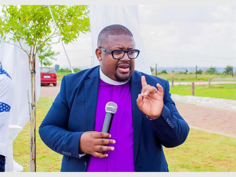 Kwa-Thema’s Archbishop-Elect Mphuthi appointed to head African National Council of Bishops.