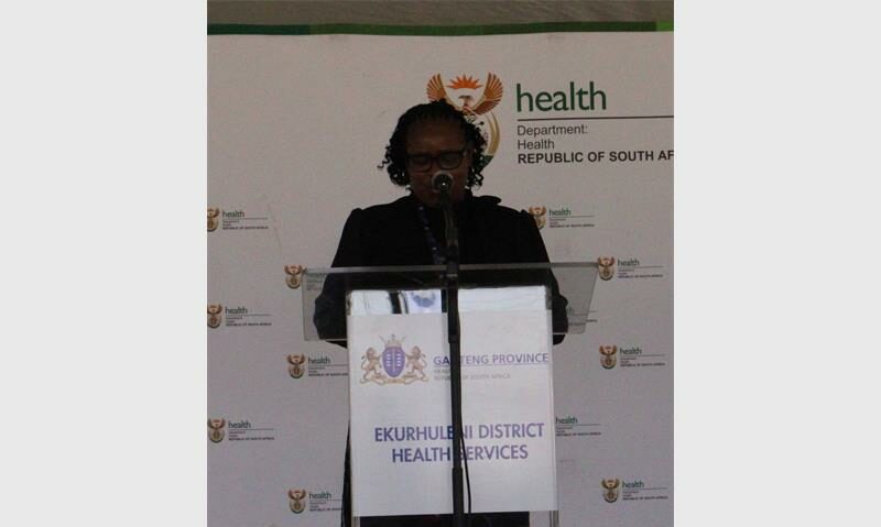 The Pholosong Regional Hospital marked World Sight Day by raising awareness about eye health and encouraging regular vision checkups under the theme #LoveYourEyes.