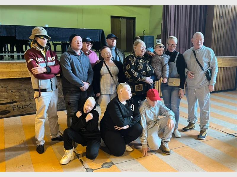 The gathering featured guest speakers from the EMPD, SAPS, the church, and residents who promoted understanding and inclusion.