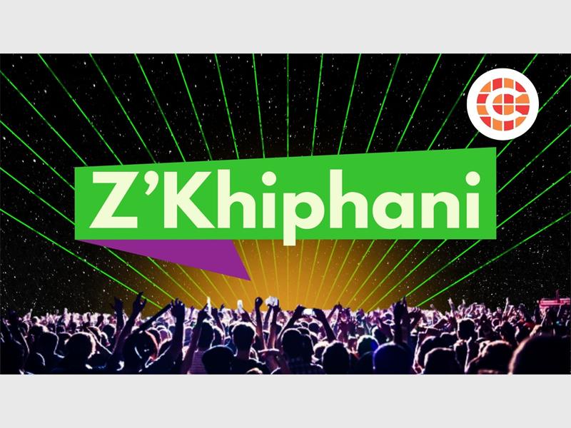 Got a community event? Share it for free in our Z’Khiphani column.