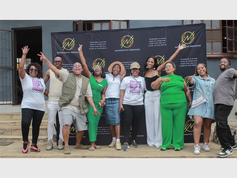 A community-driven health day awareness event at Gospel Healing Care Center empowered Langaville residents with knowledge and practical tools to improve their mental and physical well-being.