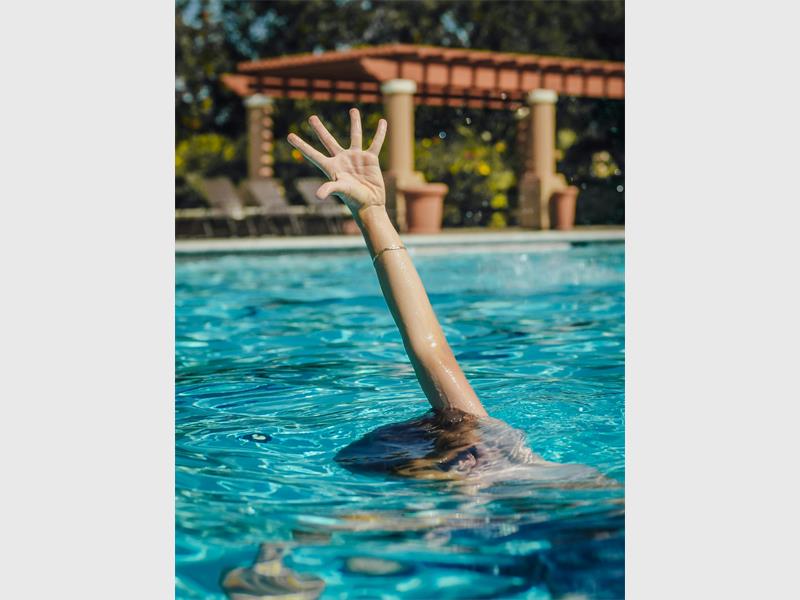 Drowning can happen in seconds and without a sound. Experts urge parents to keep constant watch over children as summer approaches.