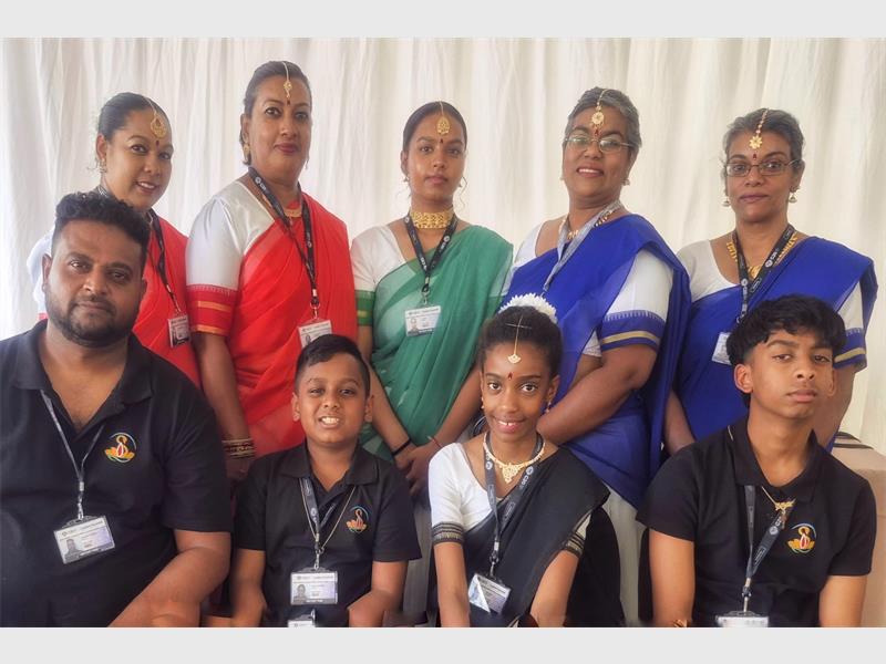 The Bhairavi Sungum Springs was among those who welcomed the dignitaries of the G20 Summit with a cultural dance.