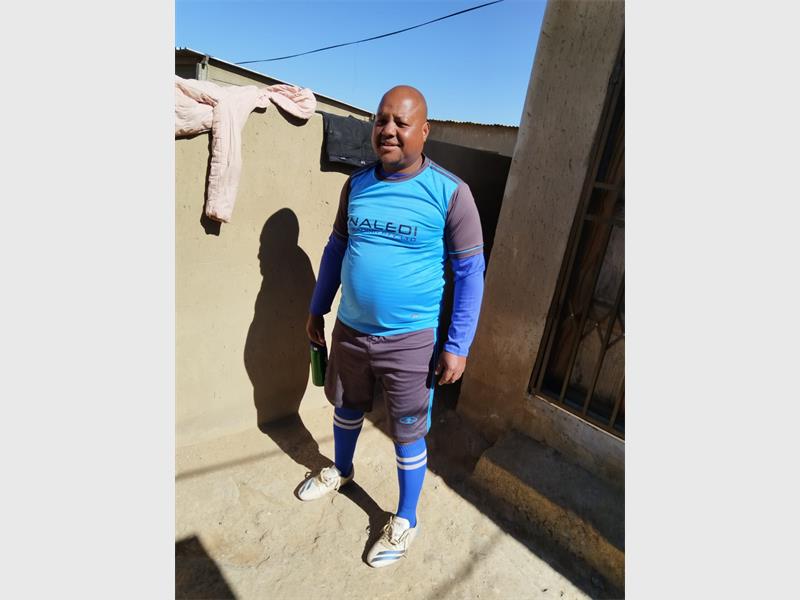 For donations or enquiries, contact Mtsweni on 078 704 0788.