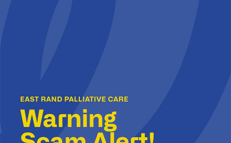 Unsolicited fundraising does not from part of the ERPC culture.