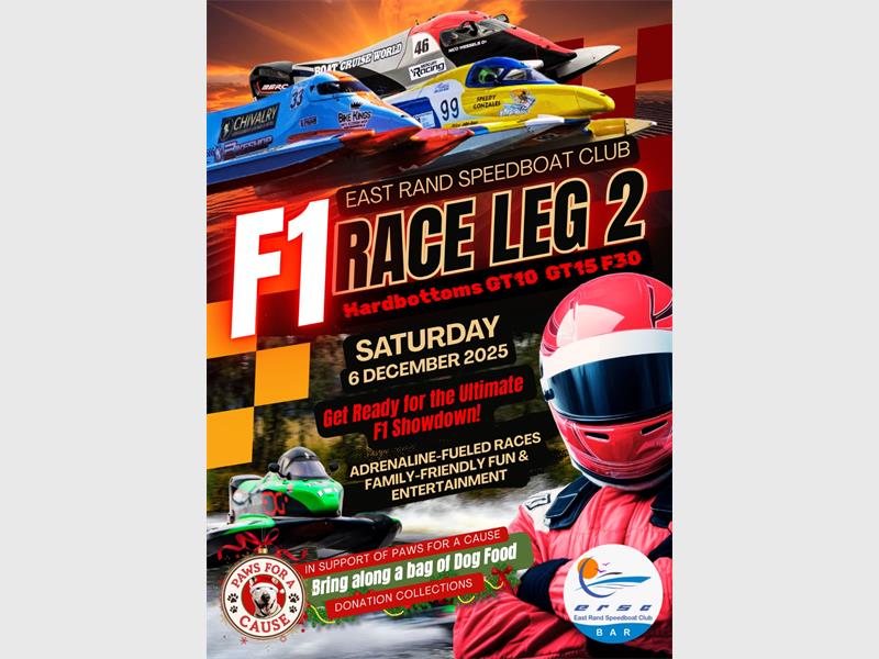 Benonian Keagan Keagan Frankiewicz is the defending champion after winning the championship at CR Swart Dam in May.