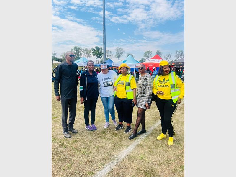 Premier Lesufi’s substance abuse campaign offers hope to struggling families.