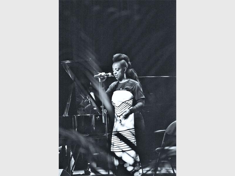 Kwa-Thema artist takes South African sound to the world stage in France.