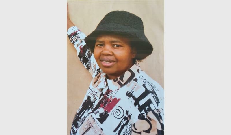 The police request the community’s help to find a mentally disabled woman, last seen at her home.