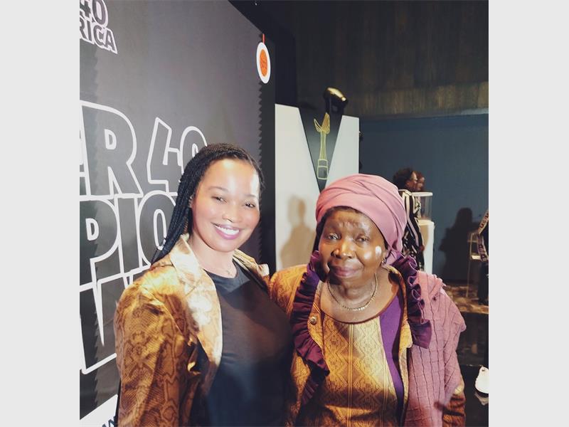 Lerato Maris joined presidents, prime ministers and global humanitarians, gaining powerful insights into sustainability, social responsibility, and youth engagement.