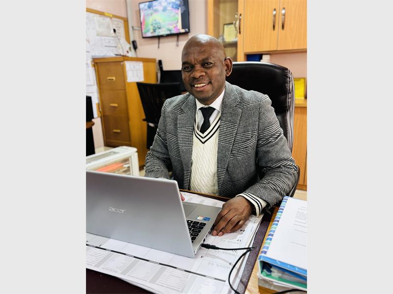 Teaching, he said, gave him the platform he had always wanted – a chance to speak, guide, stand in front of people and influence growth.