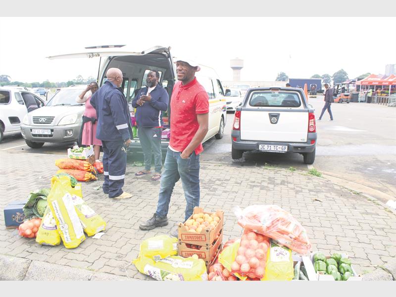 Regulars at the Springs Fresh Produce Market say rising costs and a lack of promotion are pushing customers away, with some calling for the market to give back to local communities and schools.
