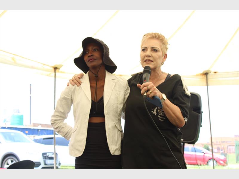 Community leaders, survivors, and law enforcement gathered in Nigel to confront the escalating cases of gender-based and domestic violence, much of it linked to substance abuse, calling women to speak out and seek help before its too late.