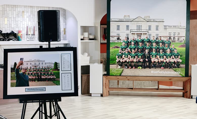 Galaxy tech and AI power Samsung's new partnership with SA Rugby and the Vodacom URC, enhancing performance, connection, and the fan experience.