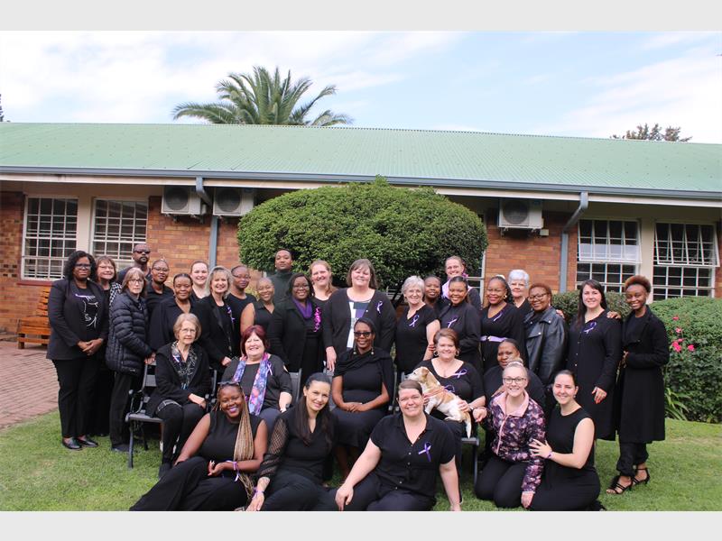 Staff and learners at Springs Girls High say more awareness, support, and accountability are needed as GBVF continues to affect families across the country.