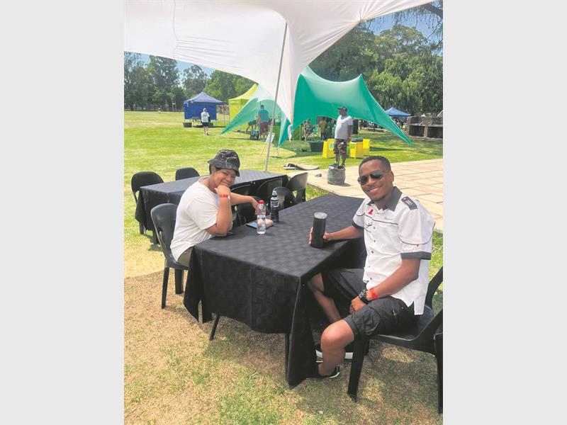 Springs Premier FC’s fundraising event at Veritas College brought together parents, players, and vendors for a day of football, fun, and community connection.