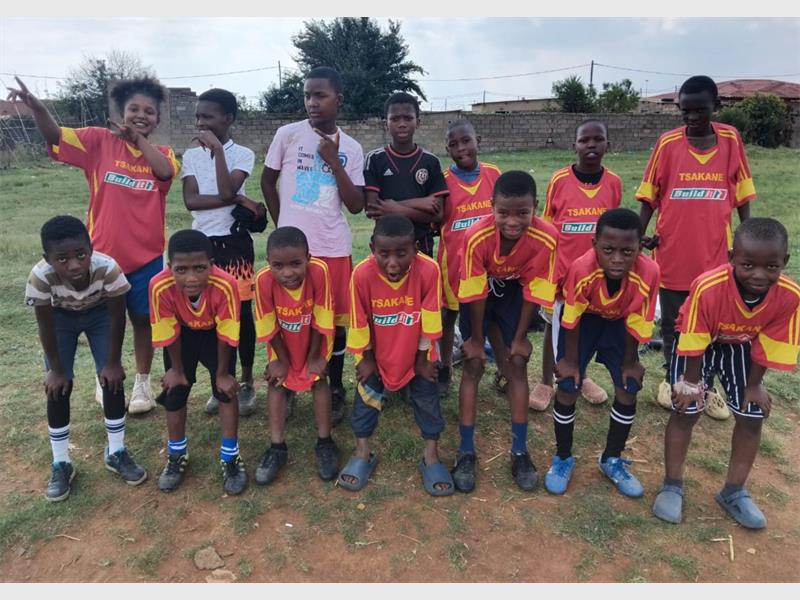 Eastern Talented Academy’s young squads are proving that football is more than just a game.