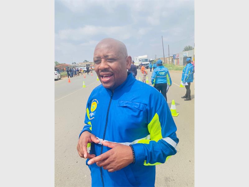 CPF chairperson urges Kwatsaduza community to be cautious as thieves target cars at cemeteries