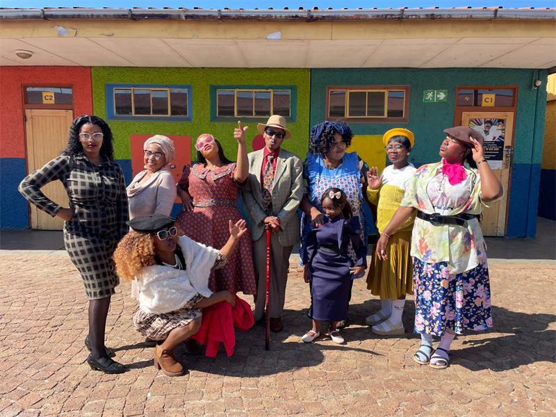 Learners and teachers at Emzimkhulu Primary School in Duduza brought joy and creativity to their annual Penny Penny Day, raising funds for their prize-giving ceremony.