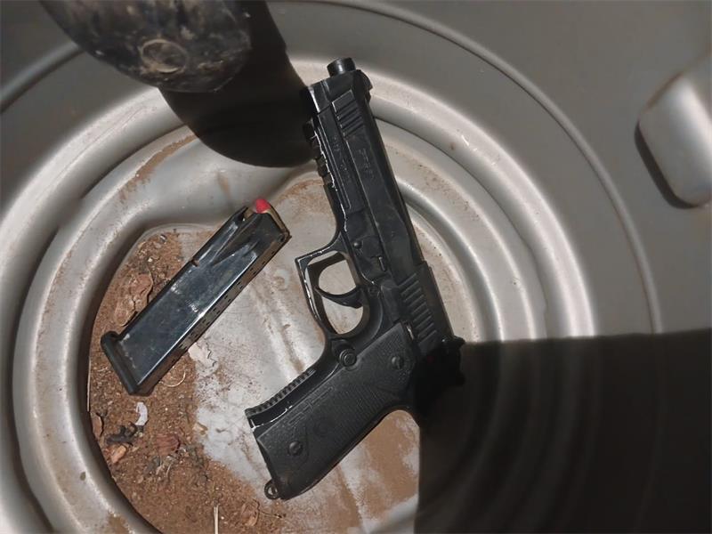 SAPS and law enforcement agencies make major arrests in Tsakani, Tokoza, Vosloorus, and Duduza, targeting car hijackings, serious crimes, and gender-based violence.