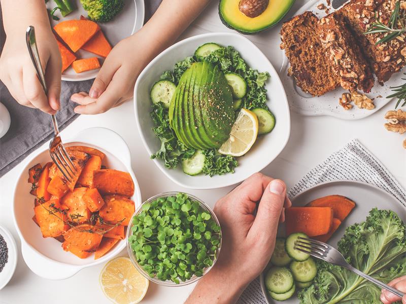 After weeks of jelly, custard, and festive indulgence, getting back to healthy eating can feel overwhelming, but small, intentional changes can make the transition easier and more sustainable.