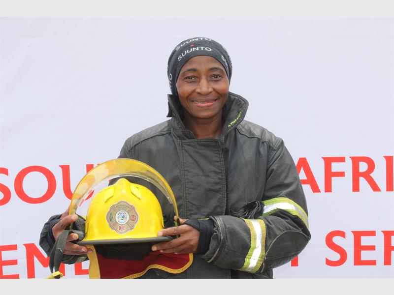 The two-day conference and expo brought together fire and emergency services from across the country to share knowledge, compete, and innovate.