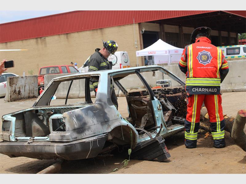 Fitness and resilience take centre Stage at SAESI 2025 challenge