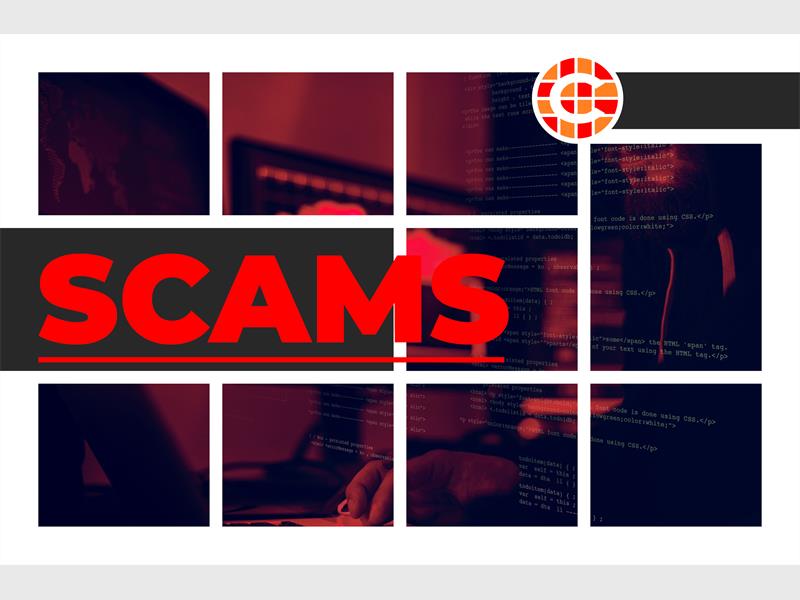 The festive season is a time of giving, but it’s also a prime opportunity for scammers to take advantage of unsuspecting victims.