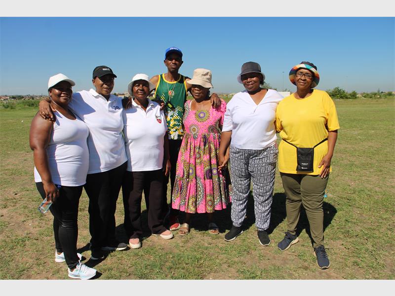 What began as a simple plan to help schoolchildren has grown into a movement supporting pensioners, parents, and unemployed youth in Kwa-Thema, thanks to one woman’s determination to uplift her community.
