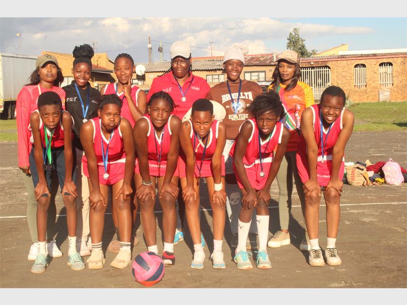 Kwa-Thema netball teams wrapped up the year with a spirited tournament celebrating player growth, discipline, and sportsmanship.