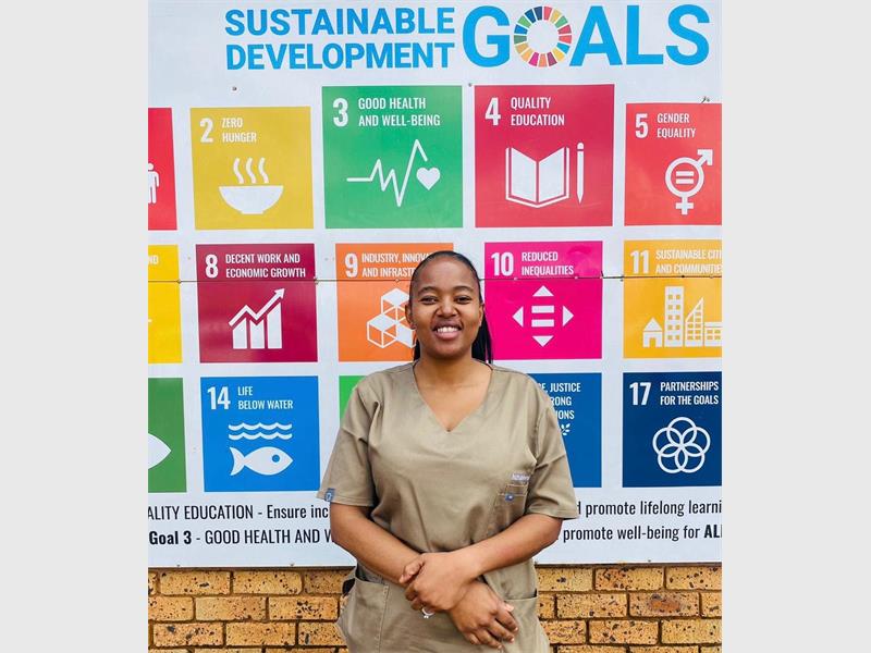 Two Kwa-Thema therapists shared their expertise to raise awareness and support children with disabilities.