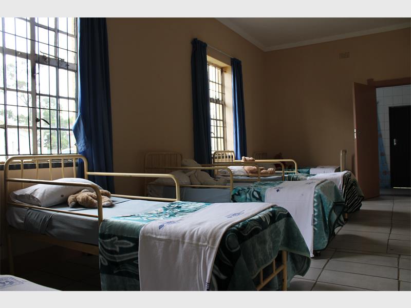 After years of uncertainty, Chance Children's Home is back in operation, fully compliant and ready to give vulnerable children a second chance.