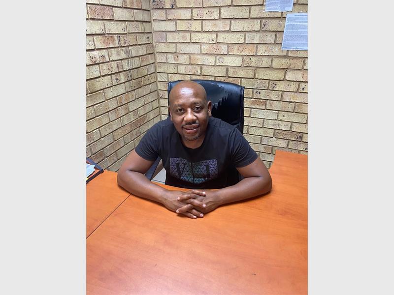 As the festive season approaches, Tsakani CPF chairperson Mncedisi Somyo reminds residents to celebrate safely and remain vigilant against rising crime.