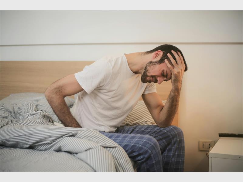 Nurse Nomvula Mtshali says most symptoms come from dehydration and low blood sugar and shares her practical tips for feeling better.