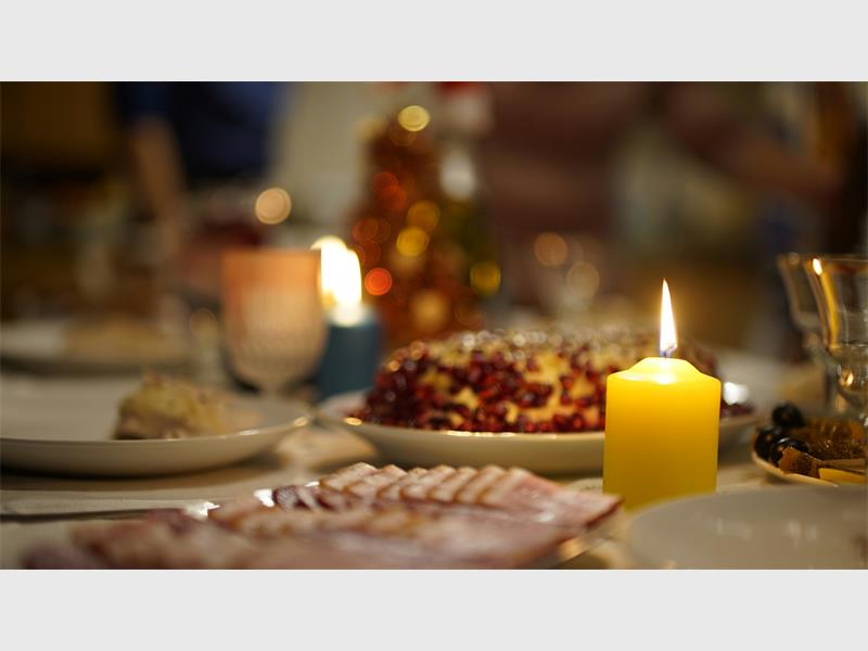 Festive feasts with a South African twist