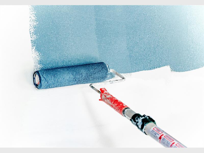 If you're redecorating a space from scratch, it's helpful to have a vision in mind from the beginning.