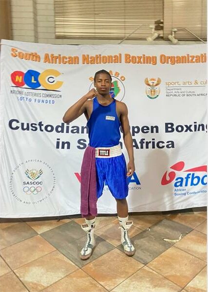 Teen boxing sensation Mthokozisi ‘Challenge’ Xundu is punching above his weight as he targets international competitions and a place at the 2028 Olympic Games.
