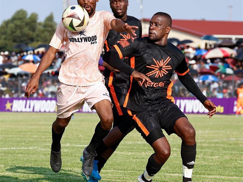 Both finalists impressed in a thrilling showdown that earned them spots at the Hollywoodbets Gauteng Kasi Championship.