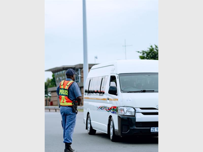 MEC Kedibone Diale-Tlabela says unroadworthy vehicles and unlicensed operators will be impounded immediately.