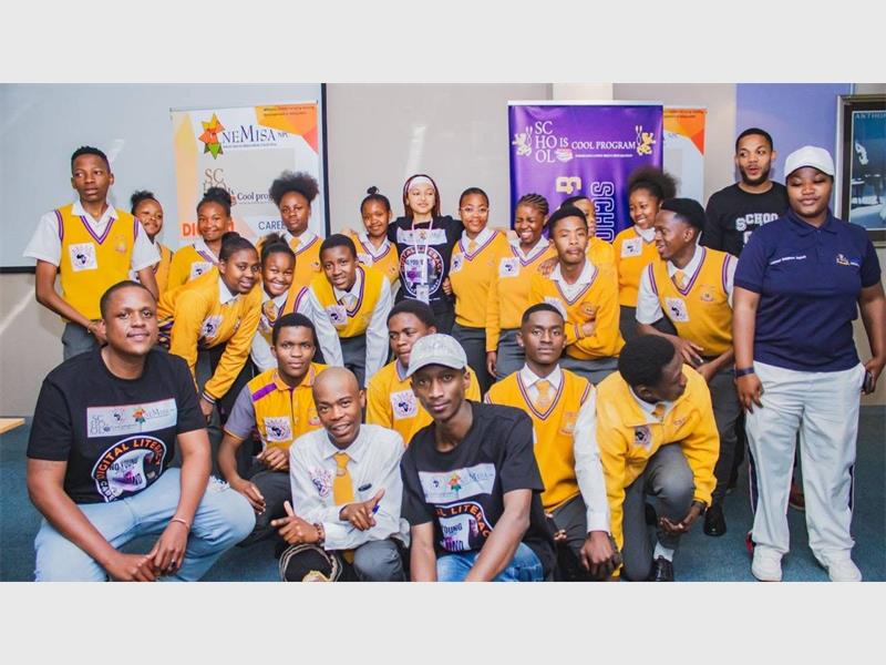 School Is Cool NPC is empowering learners through career expos, mentorship and education-driven initiatives aimed at changing attitudes towards schooling and unlocking opportunities.