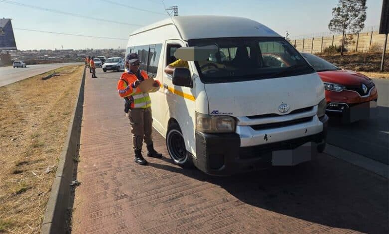 The EMPD is prioritising learner safety by monitoring scholar transport and urging parents to ensure operators meet the legal requirements.