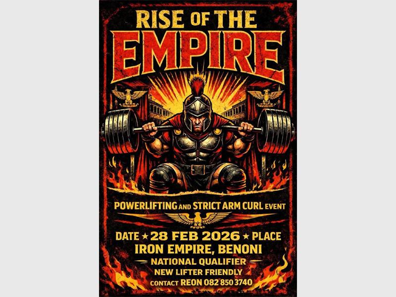 The tournament is a qualifier for this year's national championships.