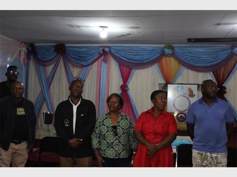 Springs scholar transport association holds prayer for learners lost in Vanderbijlpark crash