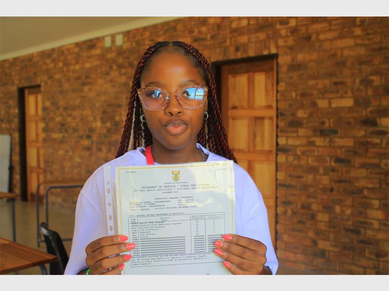 Matric results spark pride, relief, and hope for the future As the 2025 matric results were released on January 13, emotions ran high among learners who described the journey as demanding, transformative, and deeply personal. For many, the outcome was the reward for months of discipline, sacrifice,