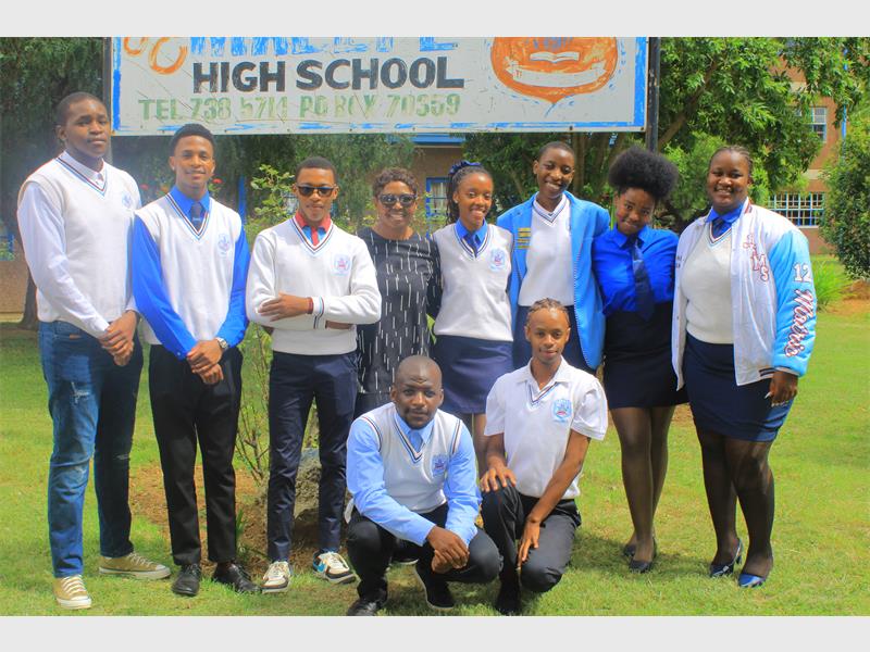 Despite infrastructure issues and a prolonged water crisis, JE Malepe Secondary School achieved an 80.9% pass rate in 2025, thanks to intensive interventions and support from staff.