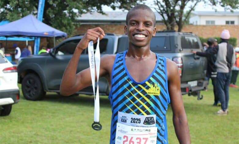 Runners turned out in numbers for the Striders’ milestone 55th annual road race, with members of the hosting club recording notable finishes across various categories.