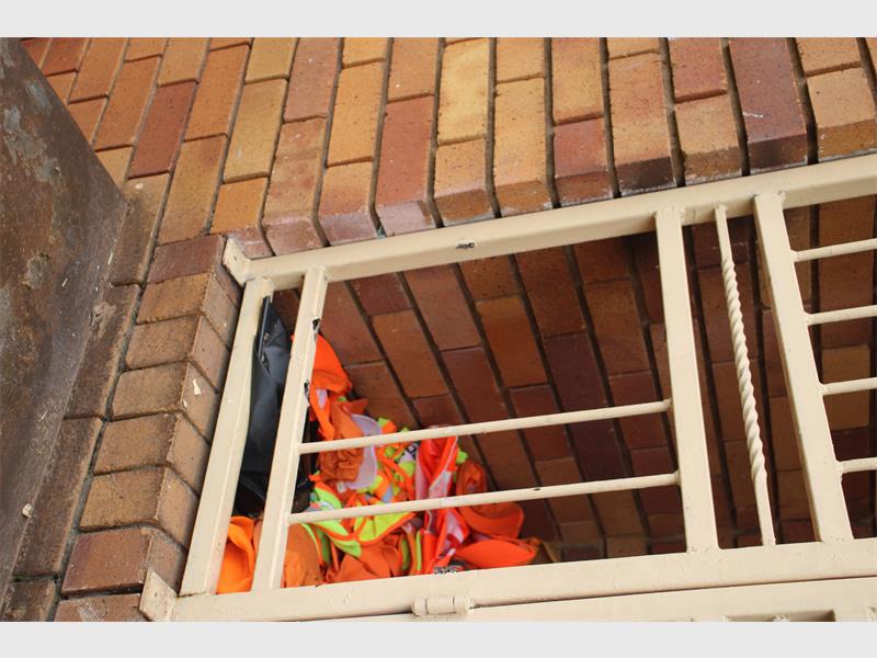 The true extent of the damage at Masimini Primary School in Kwa-Thema remains unclear after criminals struck twice in less than a month, stealing equipment and vandalising security infrastructure, prompting an appeal to the community to help protect the school.