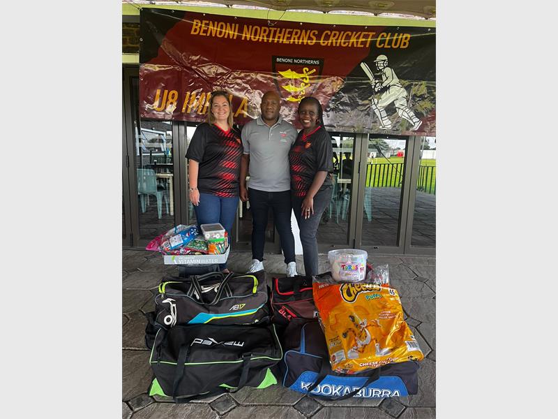 This project project reinforced the club’s core values of unity, generosity, and community upliftment.