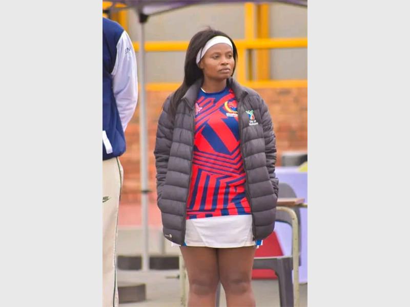 Kwa-Thema-based coach Lebohang Bangani reflects on her journey from player to mentor, using netball as a tool to build confidence, character and resilience among young girls.